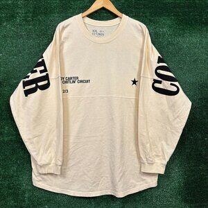 Beyonce Cowboy Carter Rodeo Chitlin Circuit Tour Spirit Jersey Size XXL